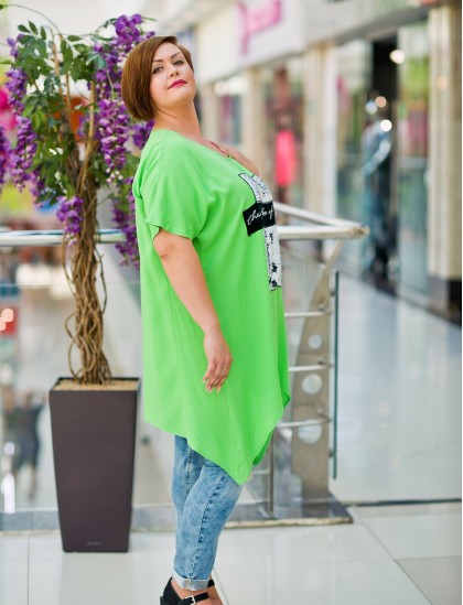 Туника Green fashion 6511-5