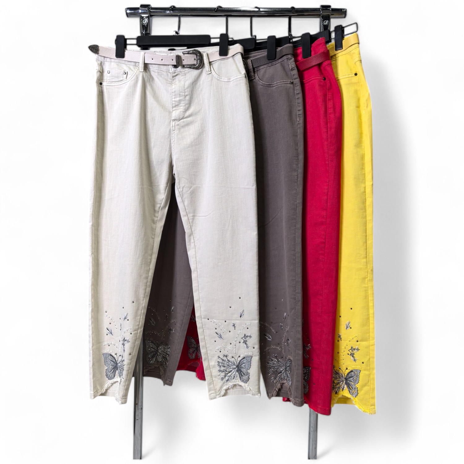 Брюки женские больших размеров. Модель: арт.6900-27