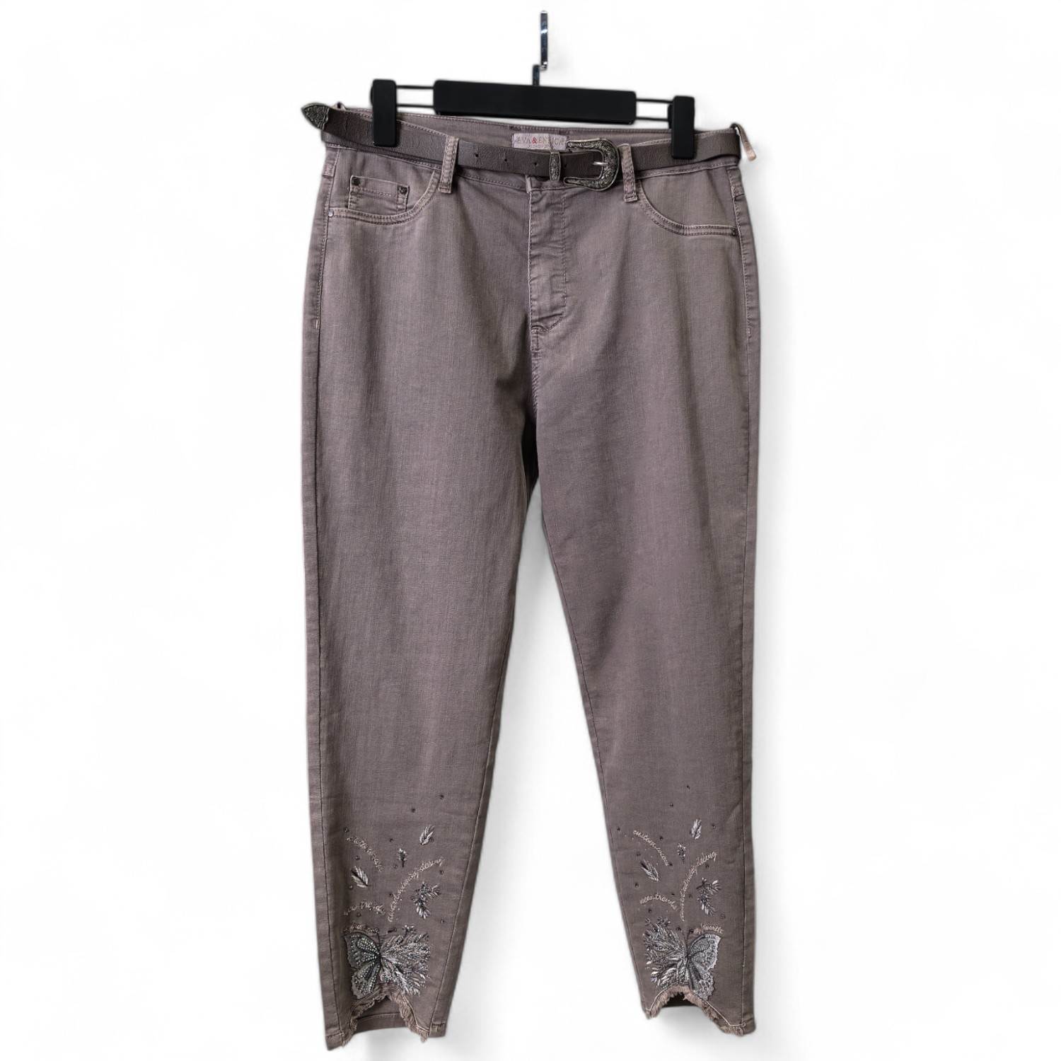 Брюки женские больших размеров. Модель: арт.6900-27