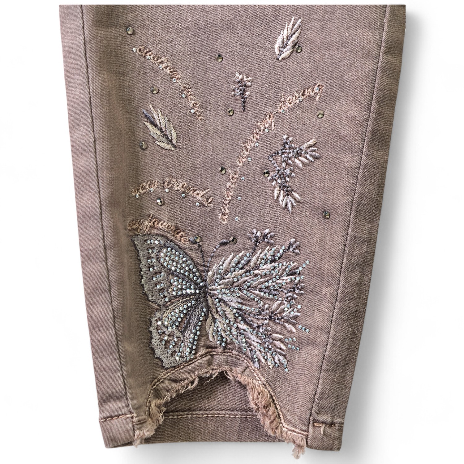 Брюки женские больших размеров. Модель: арт.6900-27