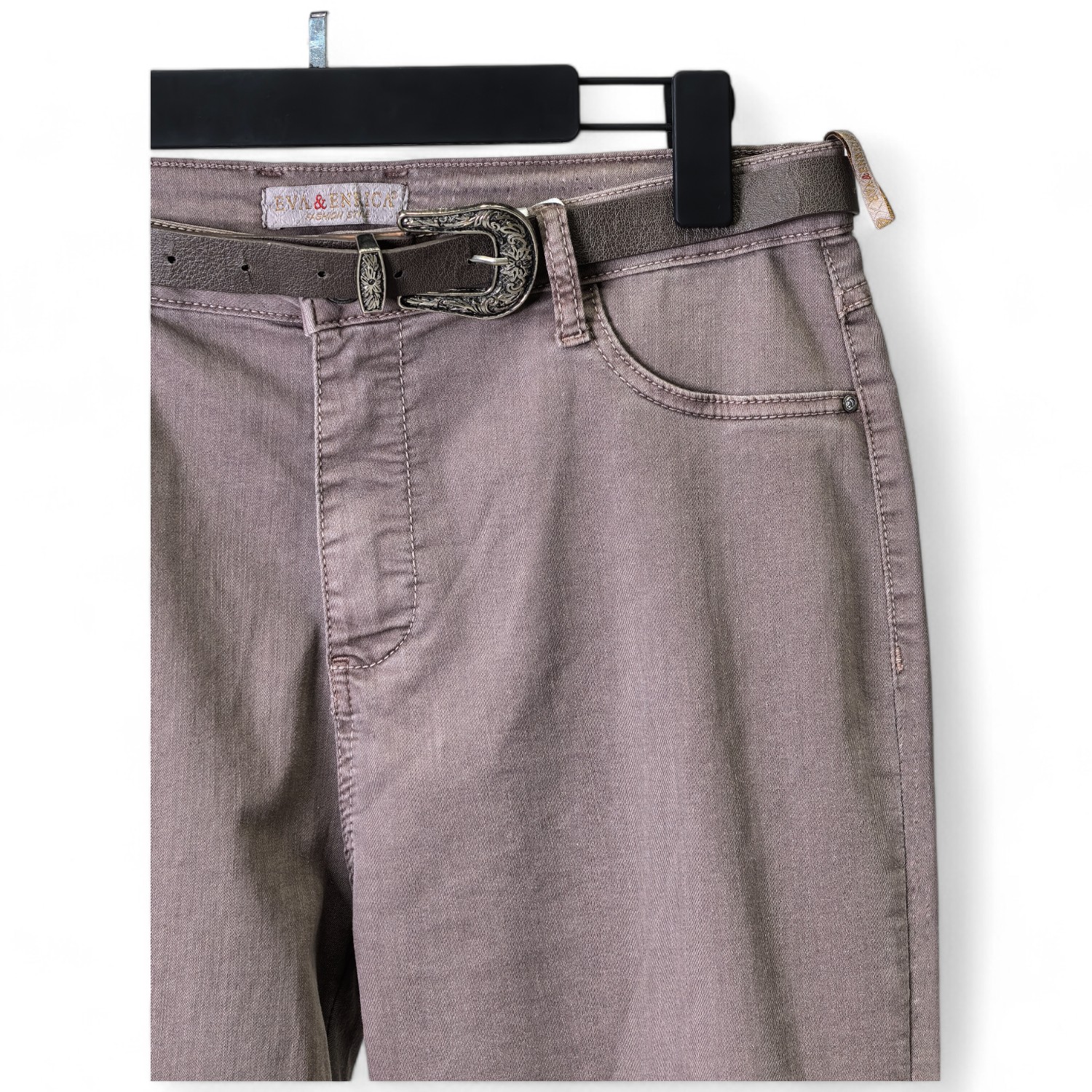 Брюки женские больших размеров. Модель: арт.6900-27