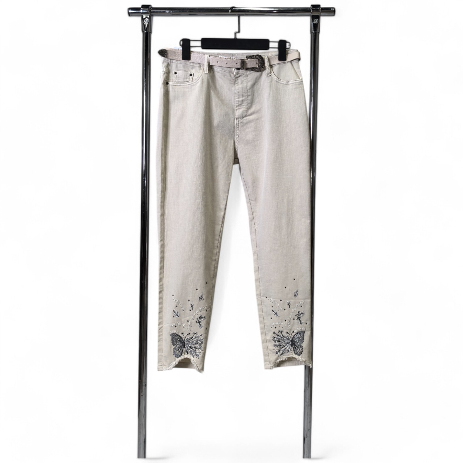 Брюки женские больших размеров. Модель: арт.6900-27