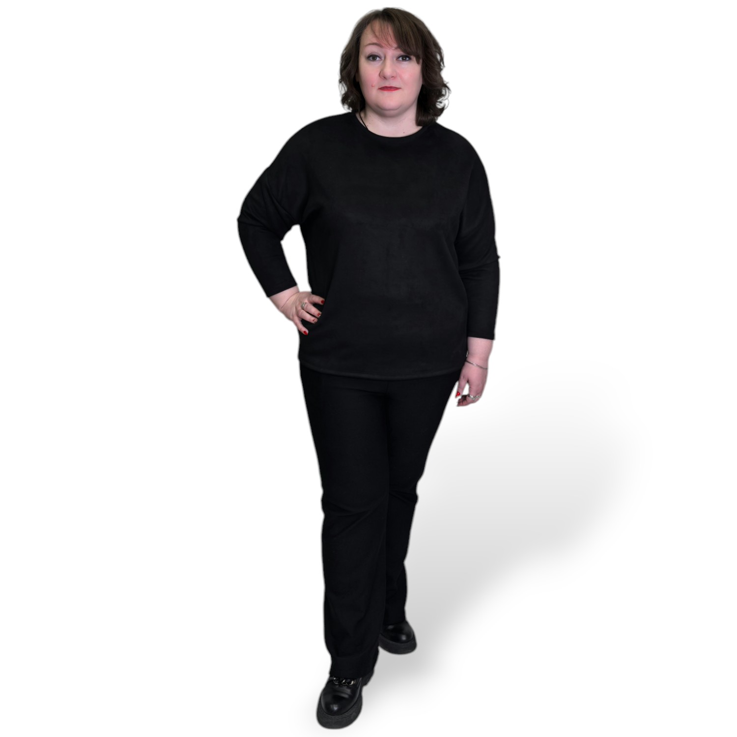 Туника черная купить